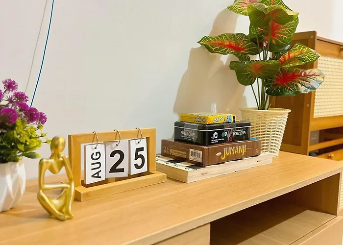 Vibes Fully Furnished In Royal Oceancrest Mactan