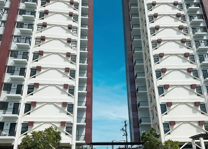 Apartment Vibes Fully Furnished In Royal Oceancrest Mactan *