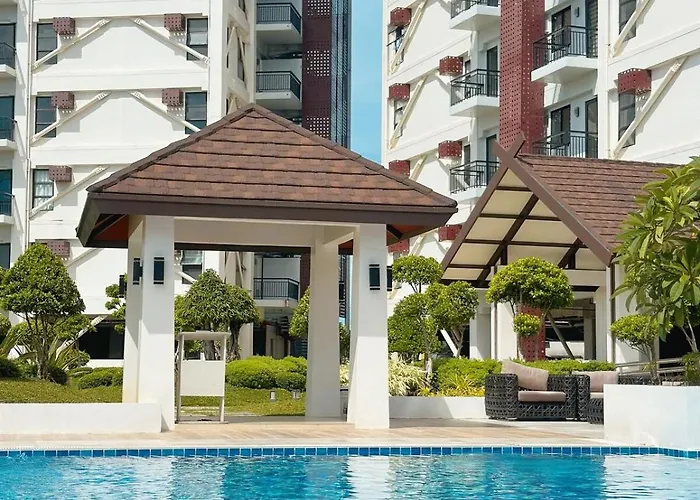 Apartment Vibes Fully Furnished In Royal Oceancrest Mactan Lapu-Lapu City