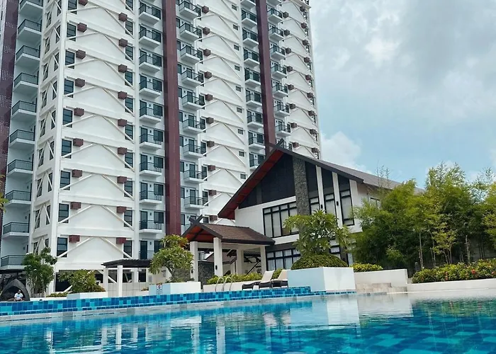 Vibes Fully Furnished In Royal Oceancrest Mactan *