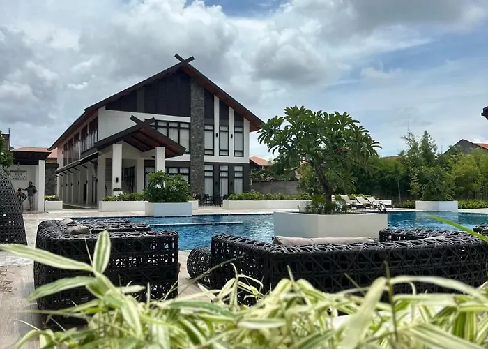 Vibes Fully Furnished In Royal Oceancrest Mactan * Lapu-Lapu City