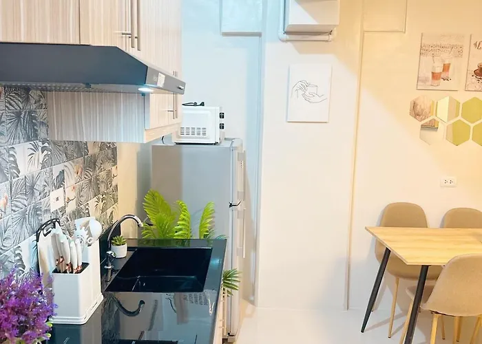 Vibes Fully Furnished In Royal Oceancrest Mactan