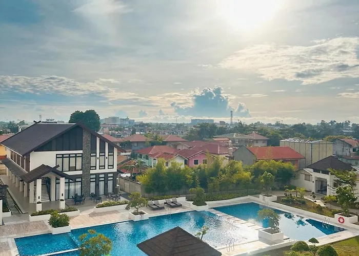 Apartment Vibes Fully Furnished In Royal Oceancrest Mactan