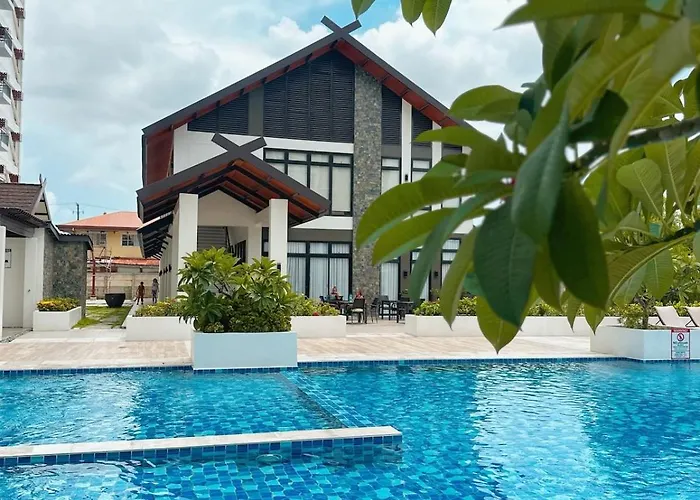 Vibes Fully Furnished In Royal Oceancrest Mactan Apartment *