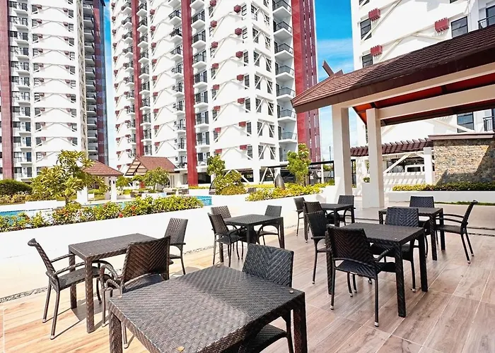 Vibes Fully Furnished In Royal Oceancrest Mactan Apartment Lapu-Lapu City