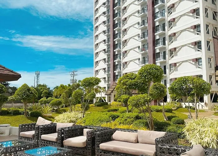 Apartment Vibes Fully Furnished In Royal Oceancrest Mactan Lapu-Lapu City