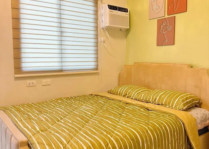 Vibes Fully Furnished In Royal Oceancrest Mactan Apartment