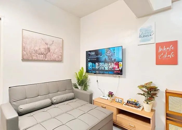 Apartment Vibes Fully Furnished In Royal Oceancrest Mactan *