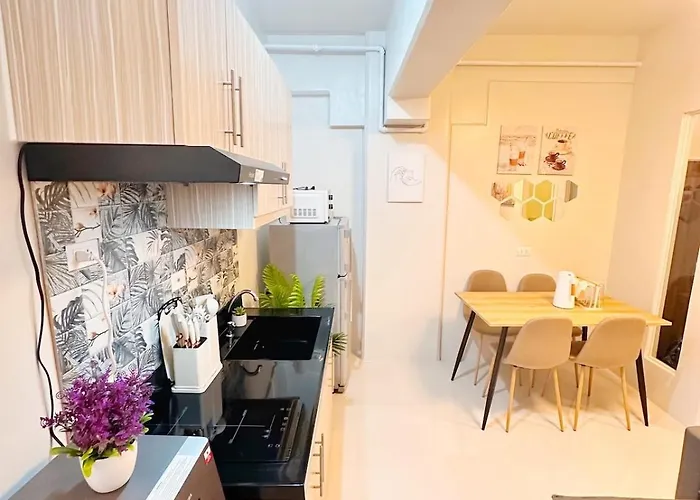 Vibes Fully Furnished In Royal Oceancrest Mactan Apartment Lapu-Lapu City