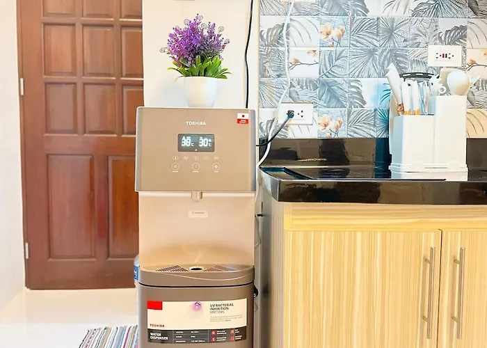 Vibes Fully Furnished In Royal Oceancrest Mactan *