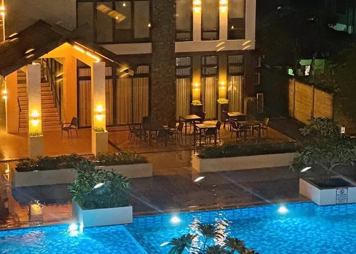 Vibes Fully Furnished In Royal Oceancrest Mactan Apartment *
