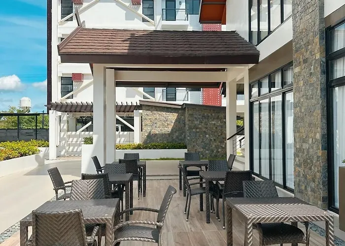 Vibes Fully Furnished In Royal Oceancrest Mactan Apartment Lapu-Lapu City