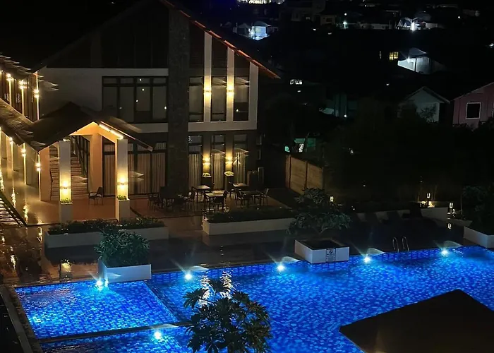 Apartment Vibes Fully Furnished In Royal Oceancrest Mactan Lapu-Lapu City