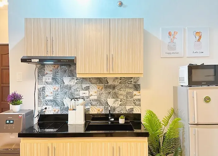 Vibes Fully Furnished In Royal Oceancrest Mactan Lapu-Lapu City
