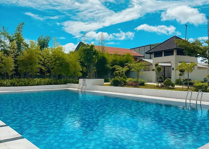 Vibes Fully Furnished In Royal Oceancrest Mactan * Lapu-Lapu City