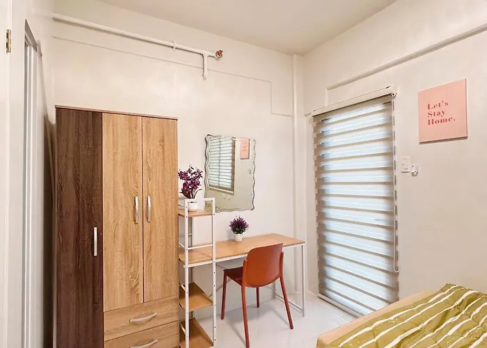 Vibes Fully Furnished In Royal Oceancrest Mactan Apartment