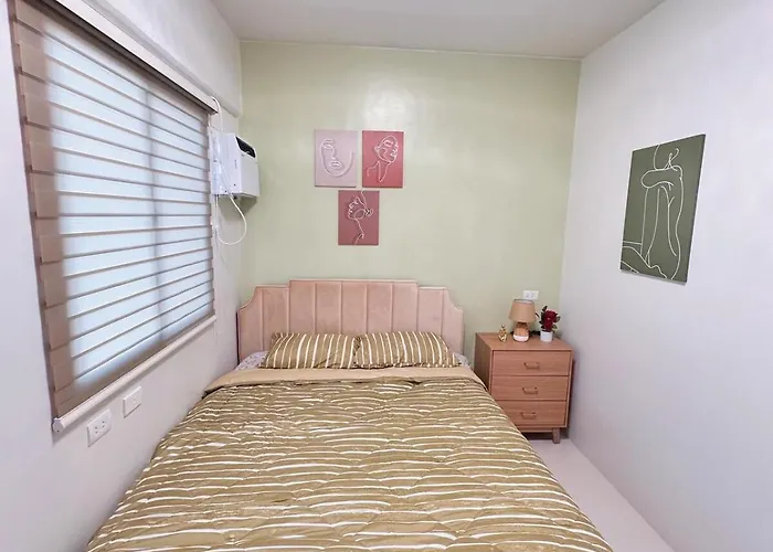 Apartment Vibes Fully Furnished In Royal Oceancrest Mactan