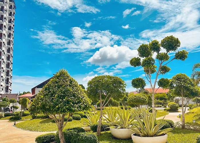 Vibes Fully Furnished In Royal Oceancrest Mactan Lapu-Lapu City
