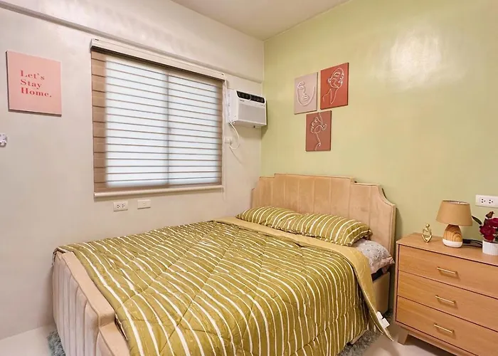 Vibes Fully Furnished In Royal Oceancrest Mactan * Lapu-Lapu City