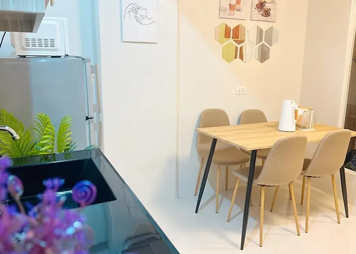 Vibes Fully Furnished In Royal Oceancrest Mactan